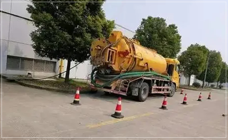 环县高压清洗
